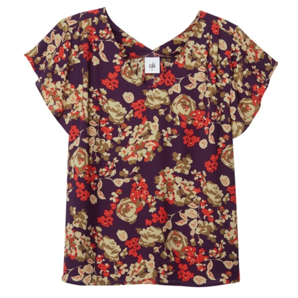 CAbi À La Mode Top - Picture 8 of 9